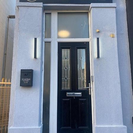 Black Ocean Holiday Apartments Blackpool Exterior foto