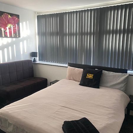 Black Ocean Holiday Apartments Blackpool Exterior foto