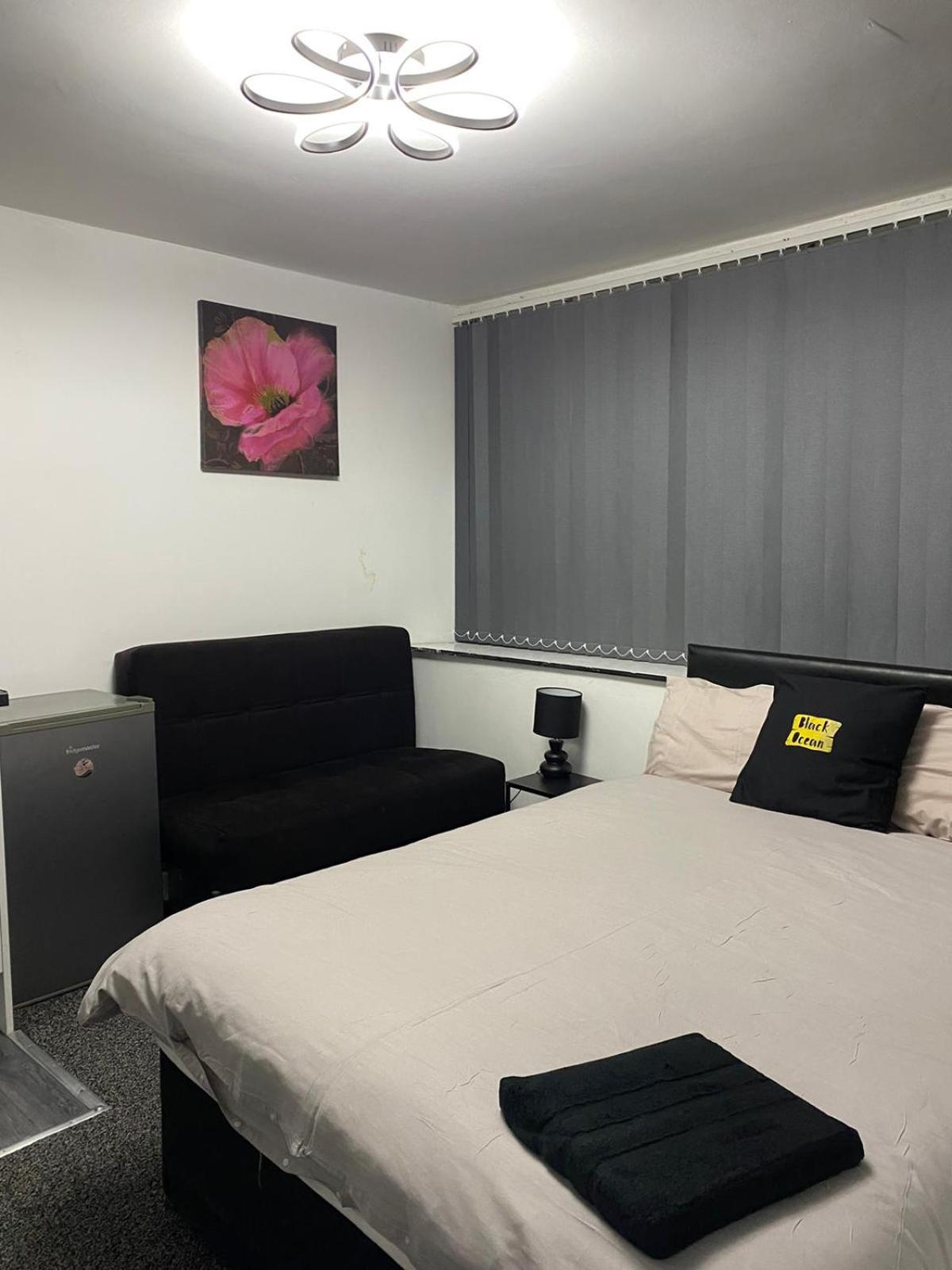 Black Ocean Holiday Apartments Blackpool Exterior foto