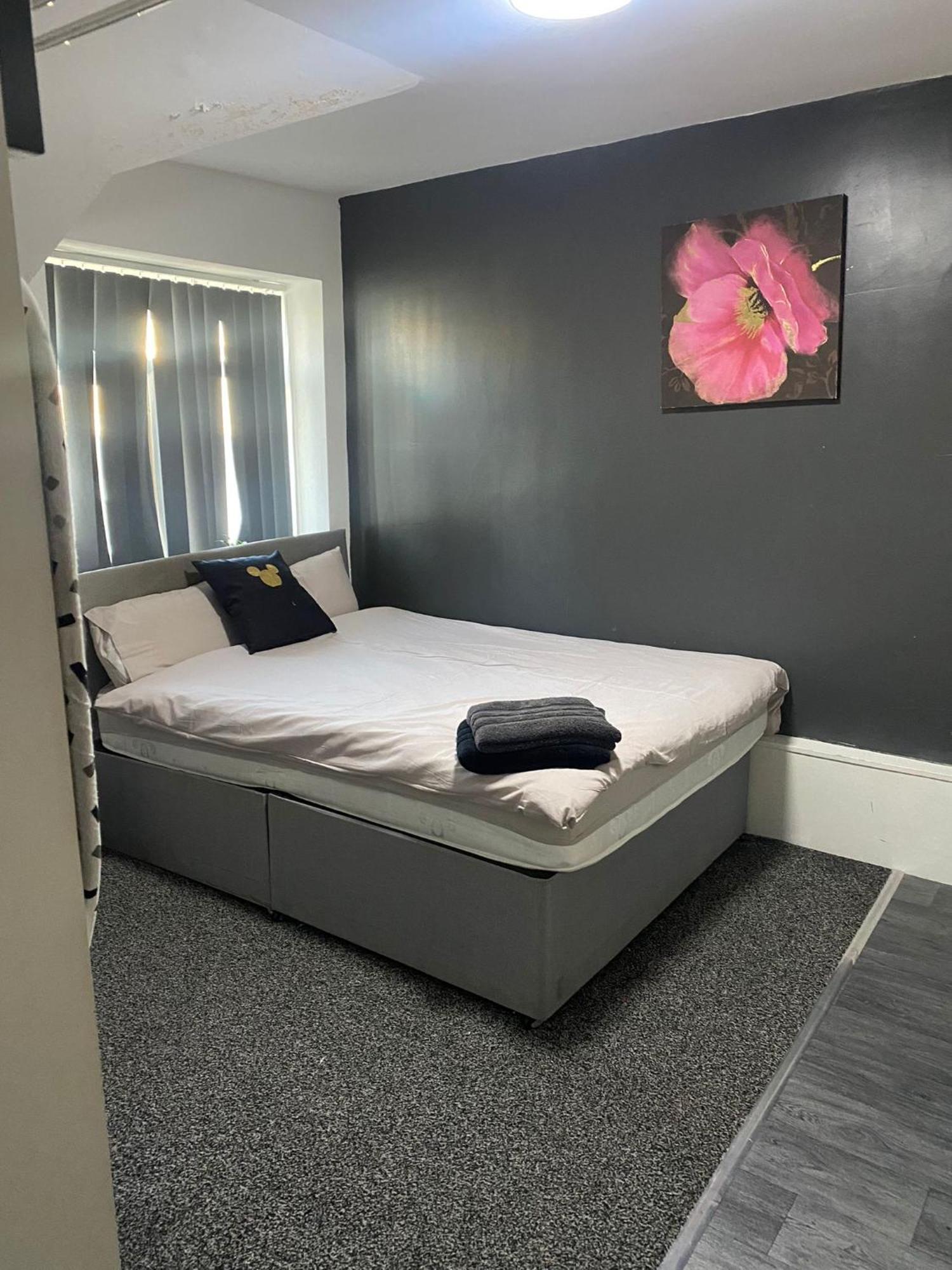 Black Ocean Holiday Apartments Blackpool Exterior foto